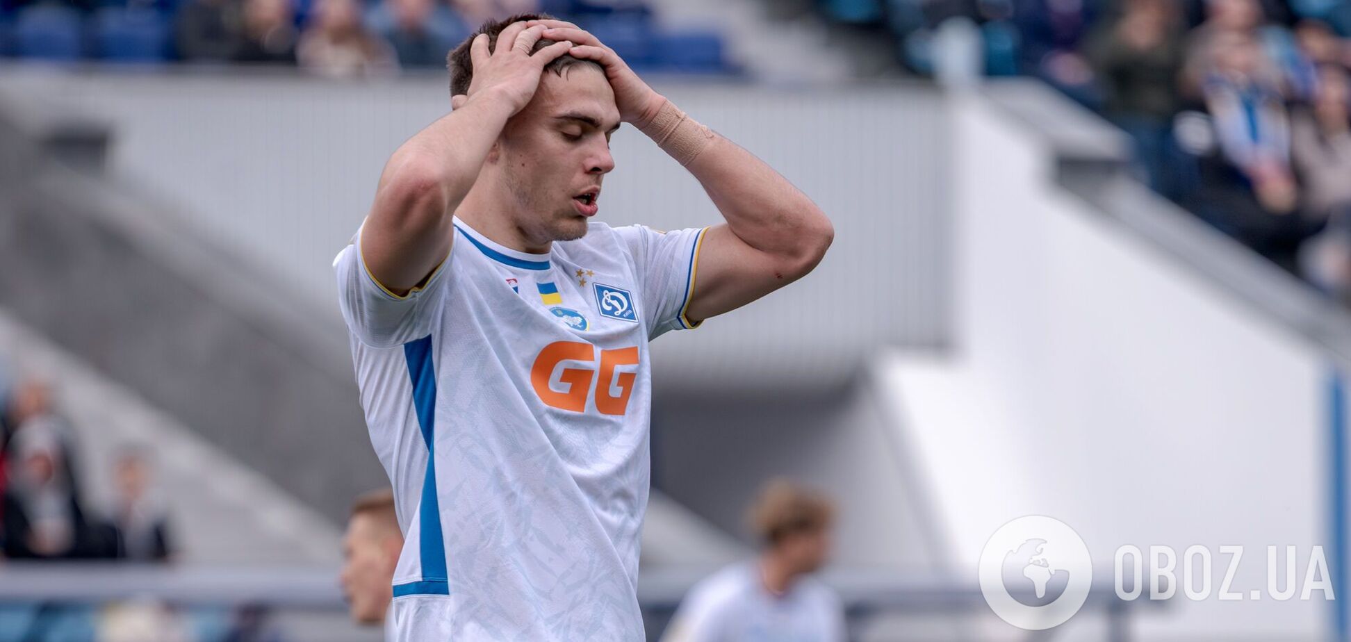 'Динамо' відмовилося продавати 'нового Блохіна' за 20 млн євро в титуловані європейські клуби