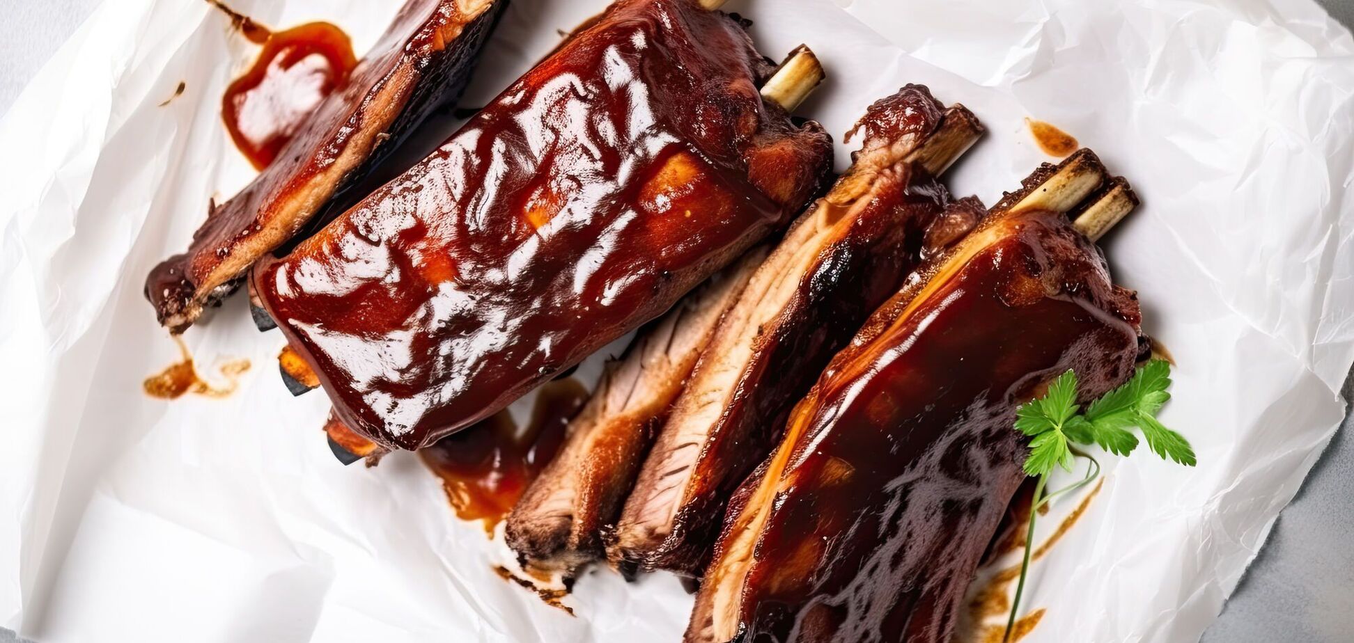 Соковиті тушковані ребра з чорносливом: м'ясо просто тане у роті