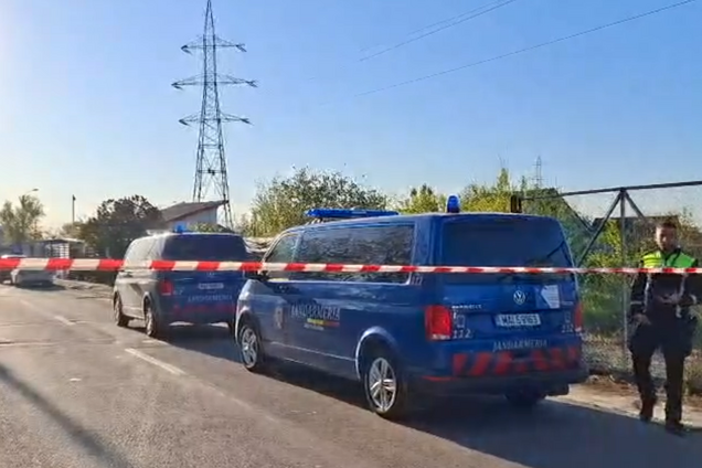 В Румынии во время атаки России на Украину упали обломки дронов: появились подробности. Видео