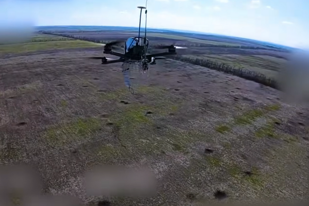 'Зразкова ліквідація': у ГУР показали, як очищують від окупантів південні ландшафти. Відео