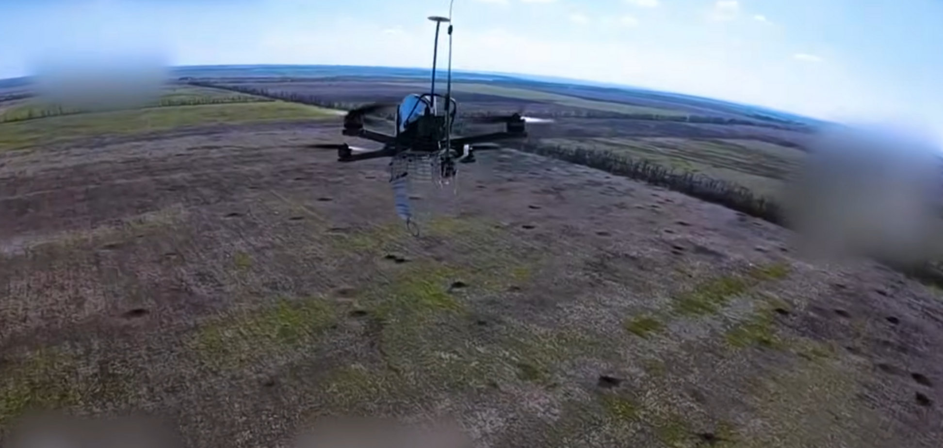 'Зразкова ліквідація': у ГУР показали, як очищують від окупантів південні ландшафти. Відео