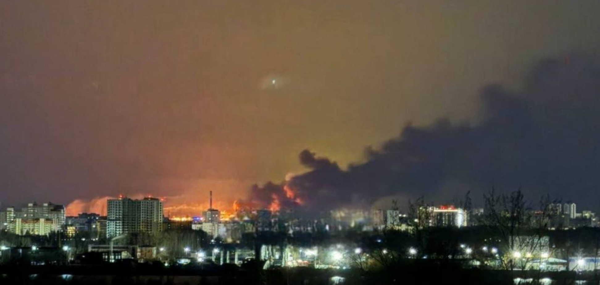 Поражены два военных эшелона, НПЗ 'Ярославский' и объекты ПВО врага: заявление Генштаба