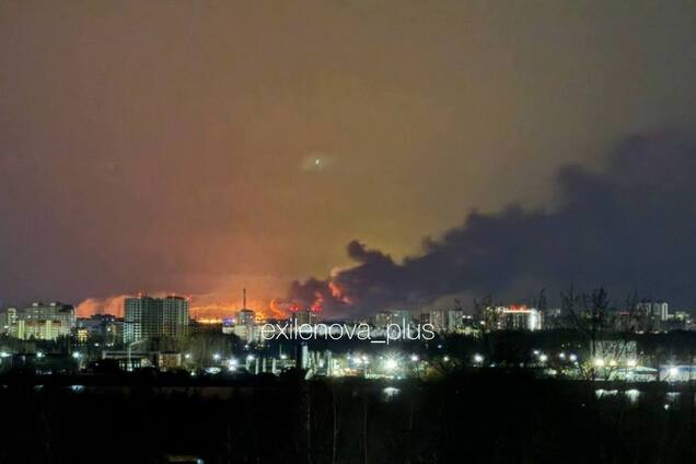 Поражены два военных эшелона, НПЗ 'Ярославский' и объекты ПВО врага: заявление Генштаба