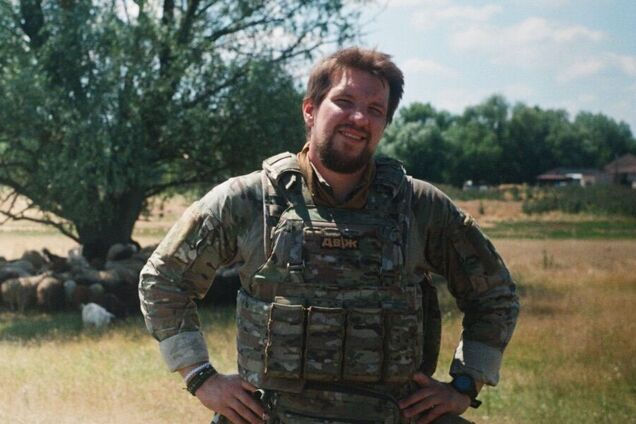 Гуморист Данило Білий пішов у ЗСУ і розповів, чим займається в армії