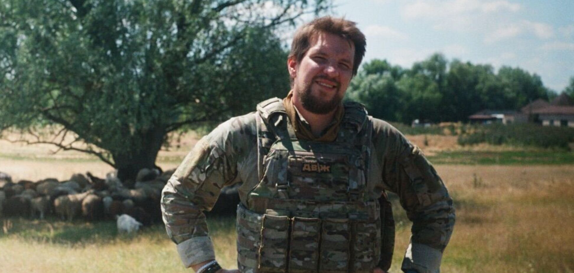 Юморист Даниил Белый пошел в ВСУ и рассказал, чем занимается в армии