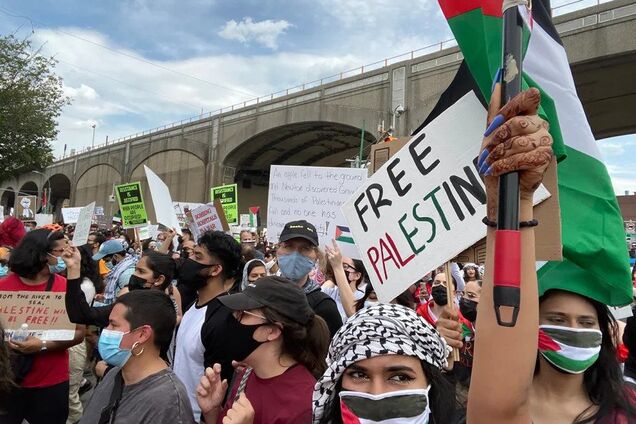 Нове ставлення до антисемітизму: Трамп хоче позбавляти грін-карт за критику Ізраїлю чи підтримку Палестини