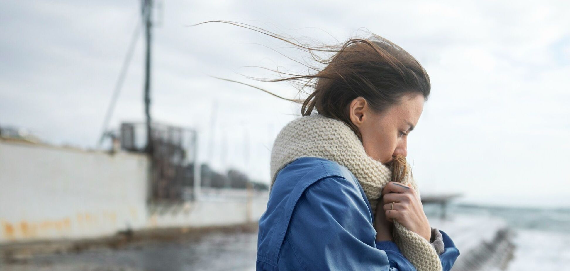 Тепла не буде весь наступний тиждень: синоптикиня дала прогноз