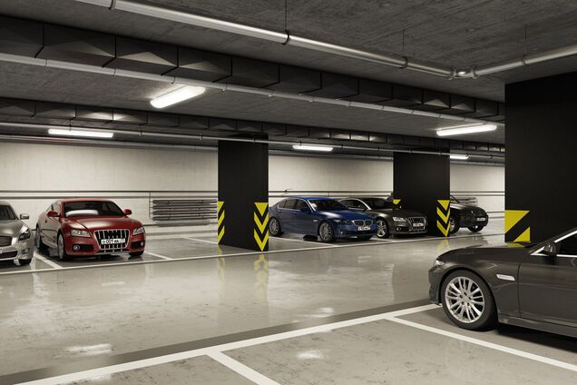 Як змінюються ціни на паркомісця та гаражі