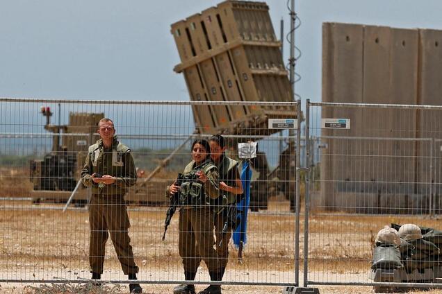 Израиль впервые в истории передал 'Железный купол' другой стране: кому так повезло