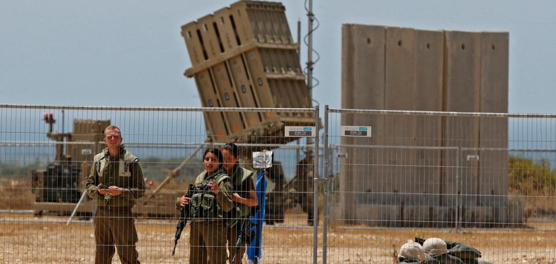 Израиль впервые в истории передал 'Железный купол' другой стране: кому так повезло