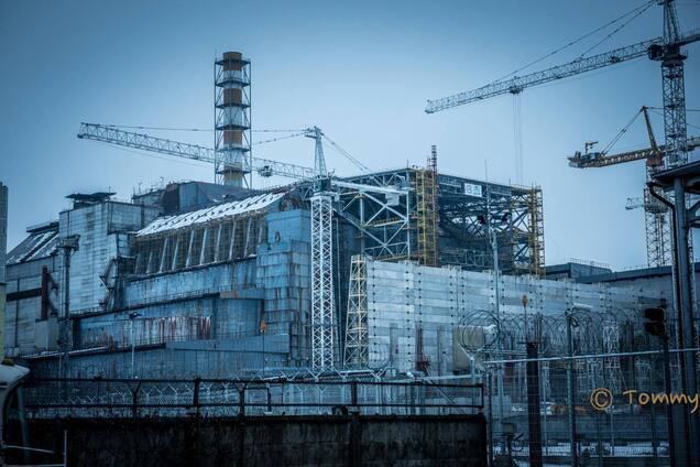 Чернобыль как символ героизма людей, советского цинизма, российского мародерства и коррупции власти