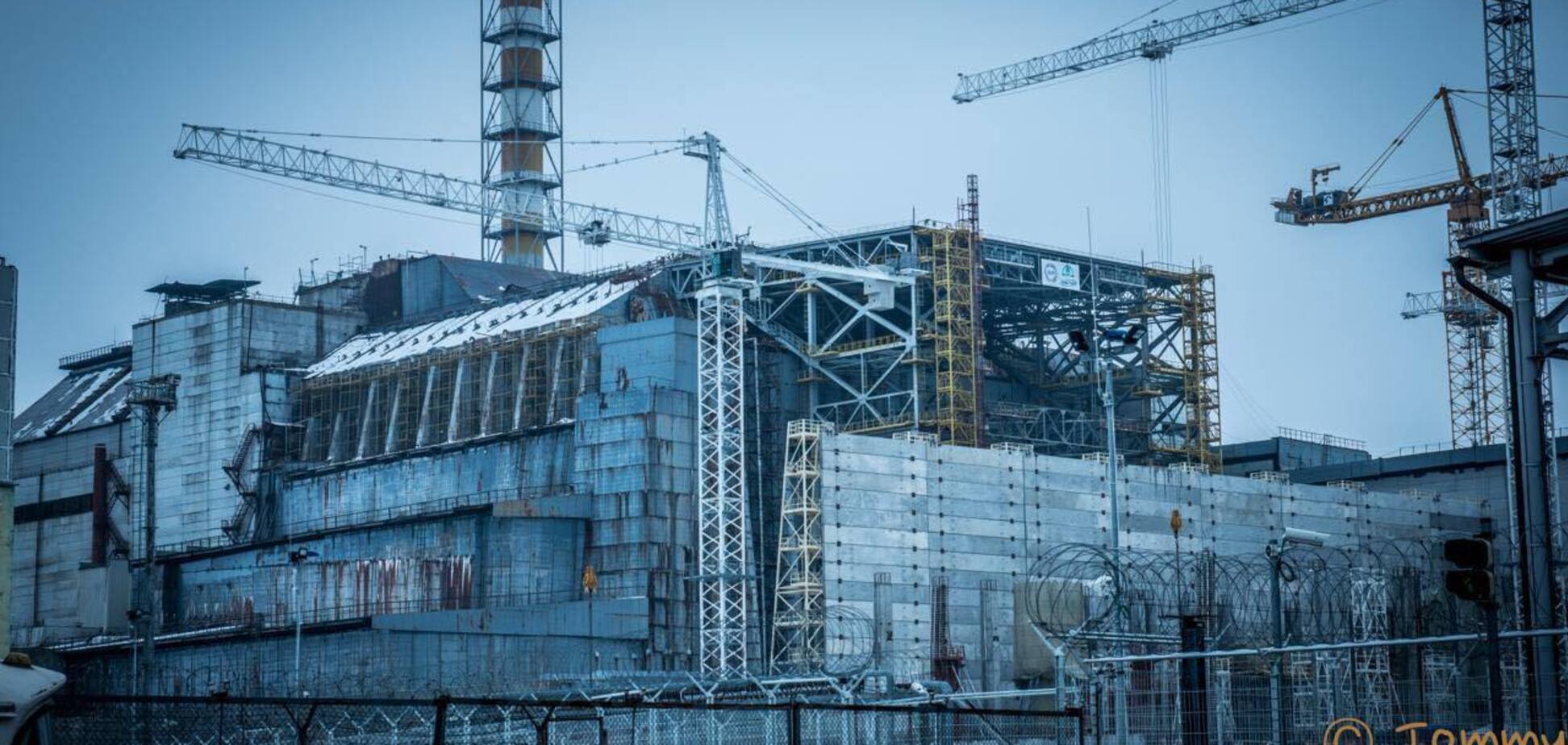 Чернобыль как символ героизма людей, советского цинизма, российского мародерства и коррупции власти