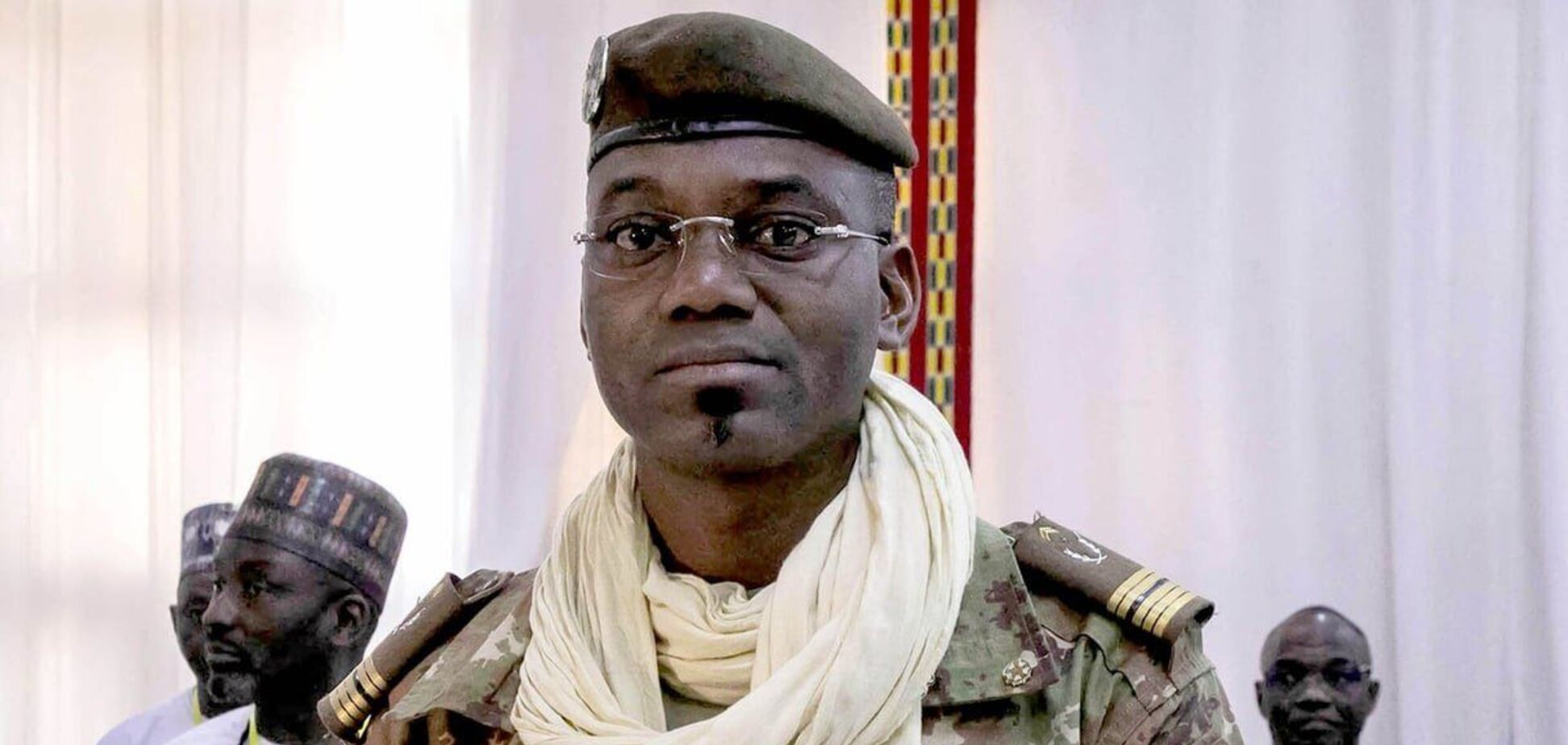 В Мали убили министра, который был главным союзником России