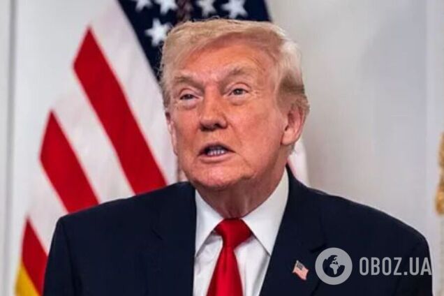 'Цього ніколи б не сталося…' Трамп зробив заяву щодо стрілянини у Вашингтоні