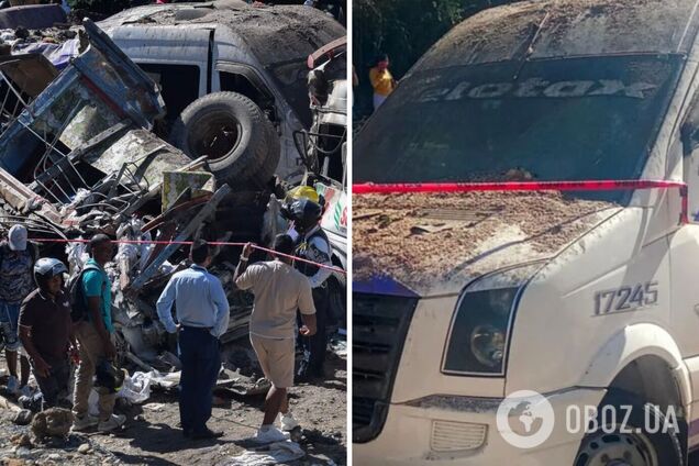 В Колумбии террористы взорвали пассажирский автобус: 13 человек погибли, десятки раненых. Фото