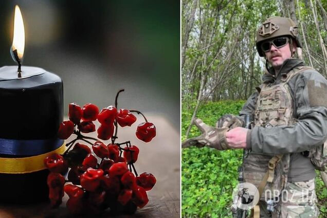 Один из самых опытных воинов: под Краматорском в стрелковом бою погиб снайпер из Ривненской области. Фото