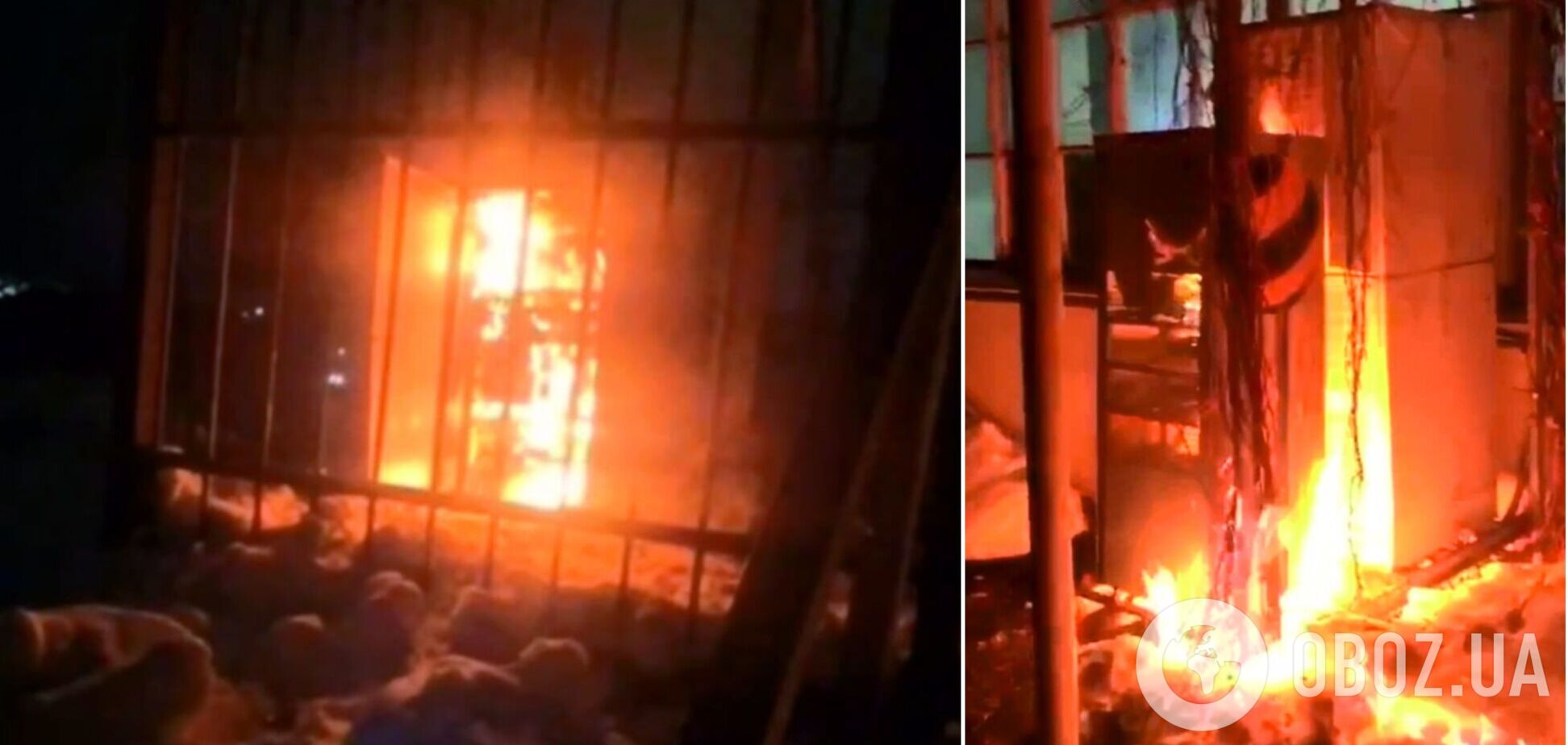 Миллиарды убытков у врага: в 'Атеш' рассказали, как 'ослепили' российскую ПВО в порту в Усть-Луге. Видео