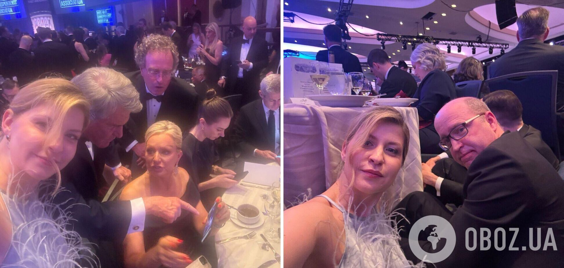 'Це спроба замаху': Стефанішина показала фото до і після стрілянини на зустрічі із Трампом