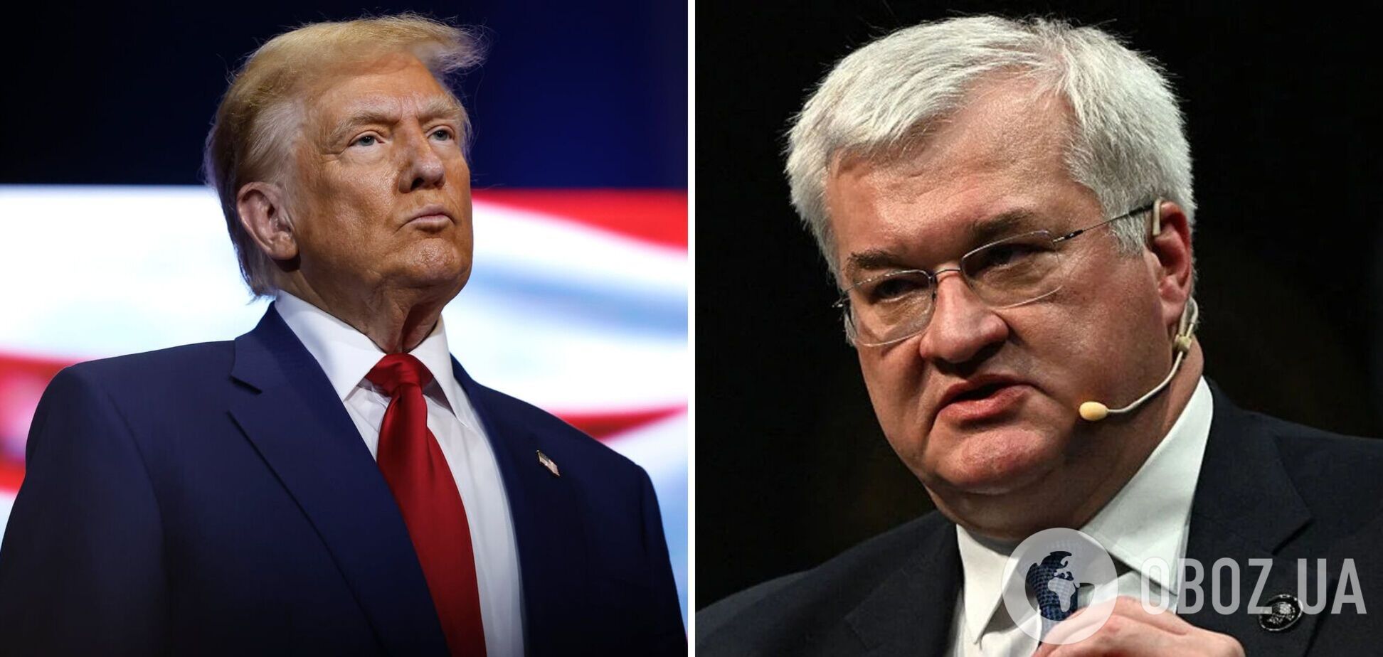 'Никакого оправдания': Украина официально отреагировала на стрельбу на ужине с Трампом