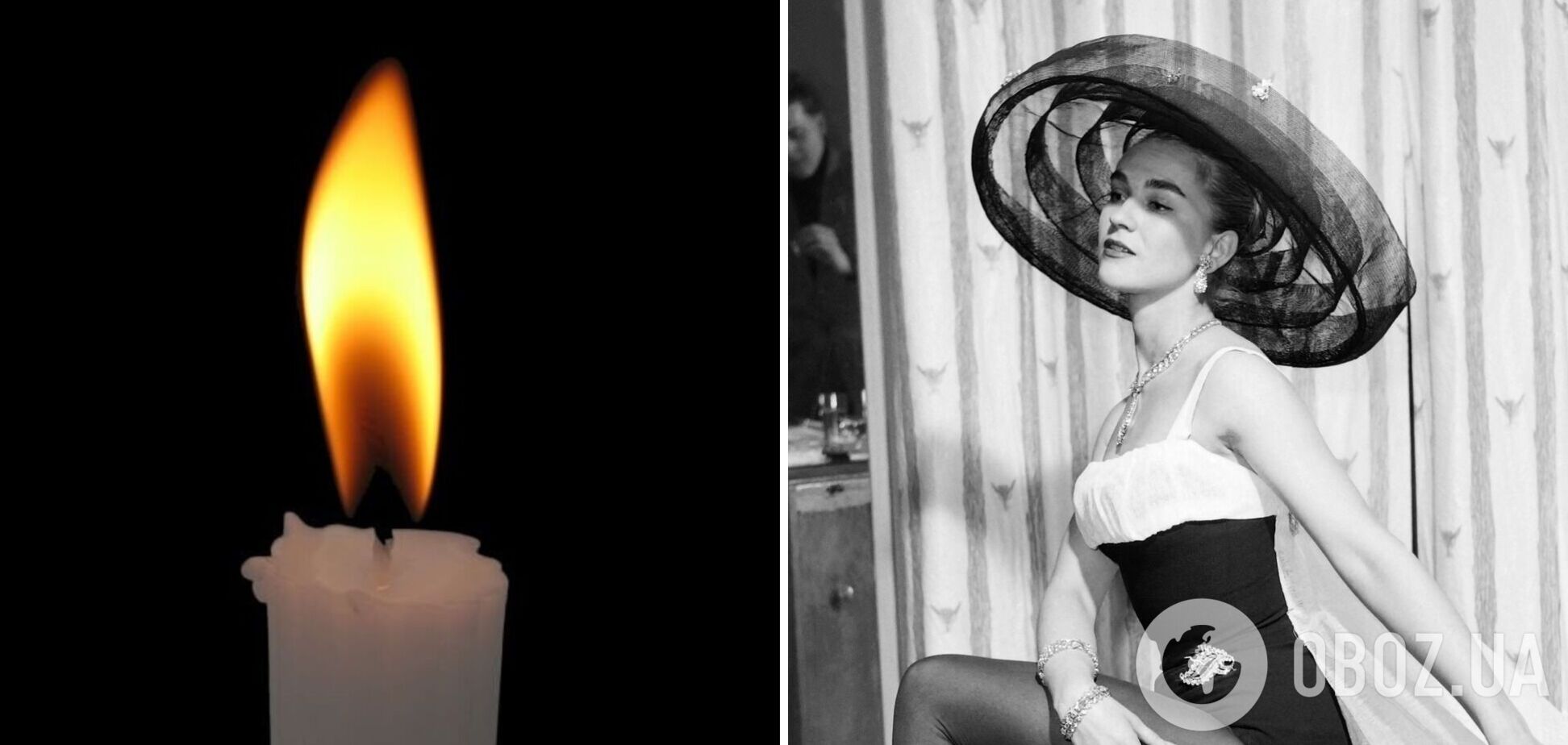 Умерла Клод Бесси – муза украинского балетмейстера Сержа Лифаря, которая стала самой молодой балериной Парижской оперы