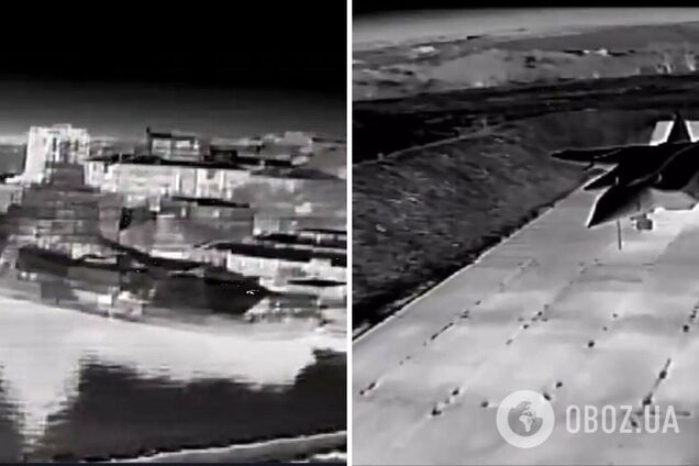 СБУ поразила 3 вражеских корабля, истребитель и объекты ПВО в Крыму: громкие детали и фото