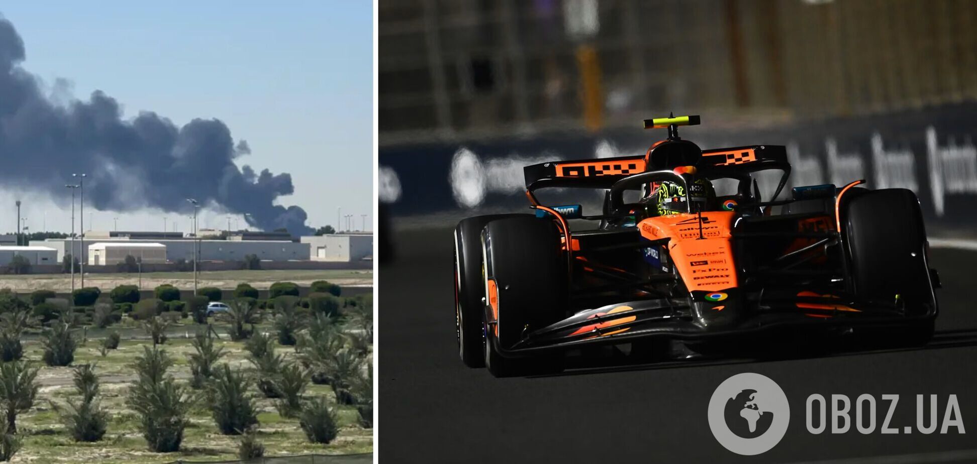 Місяць без Формули-1. Чи є вірогідність, що етапи на Близькому Сході повернуться у сезон