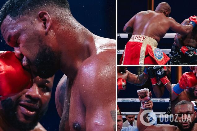 Американець побив непереможного супертяжа і став офіційним претендентом на пояс Усика. Відео
