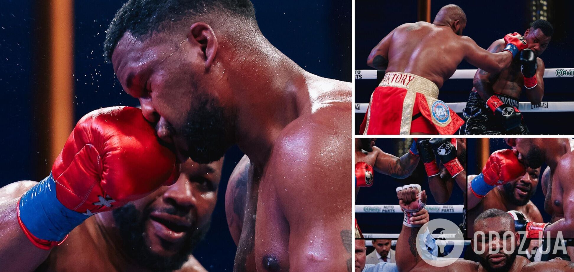 Американець побив непереможного супертяжа і став офіційним претендентом на пояс Усика. Відео