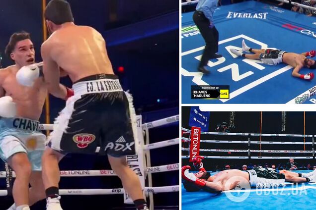 Непереможний чемпіон одним ударом відправив суперника в брутальний нокаут. Відео