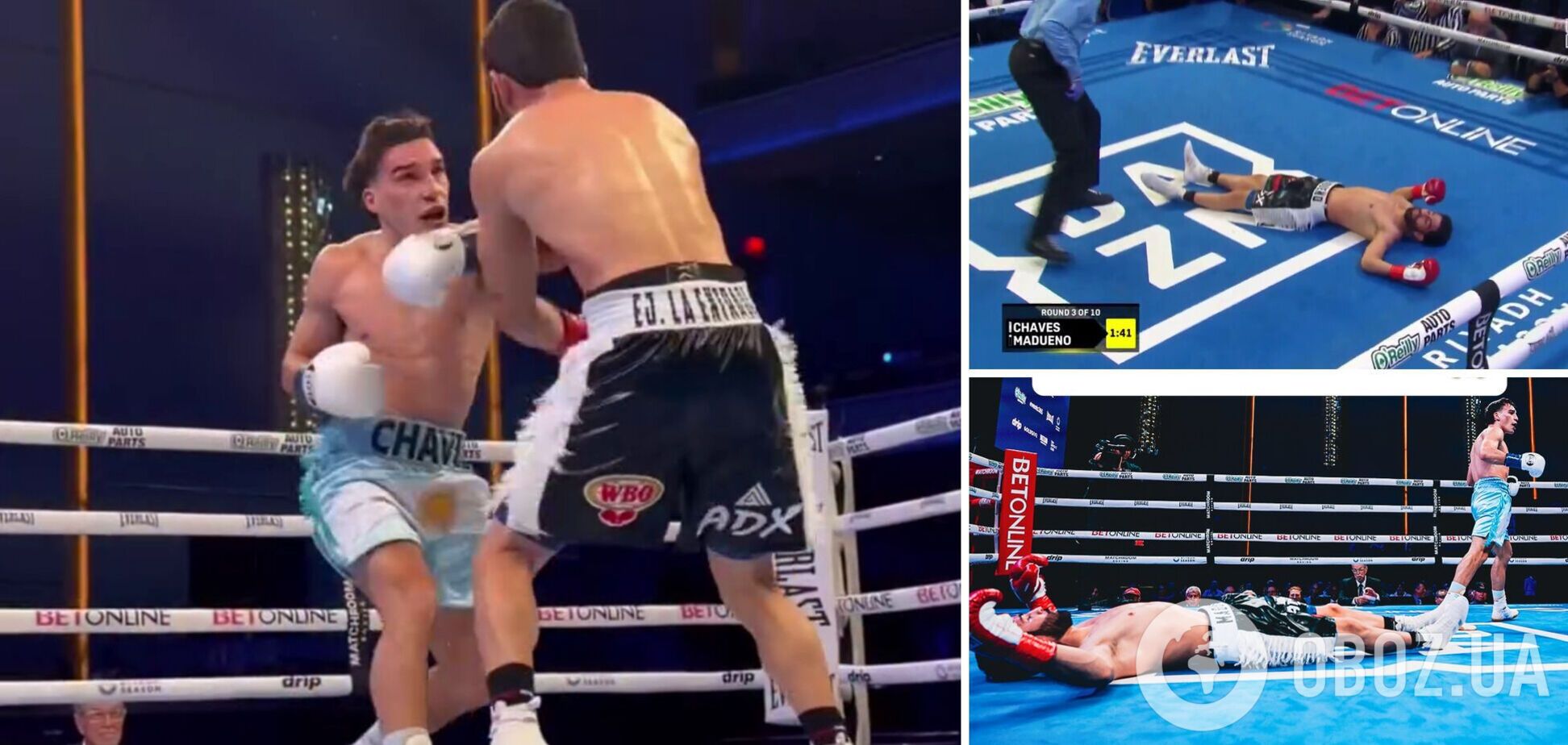 Непобедимый чемпион одним ударом отправил соперника в брутальный нокаут. Видео