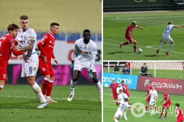 'Динамо' проигрывало 1:4, но победило 6:5 в самом результативном матче в истории УПЛ. Видео