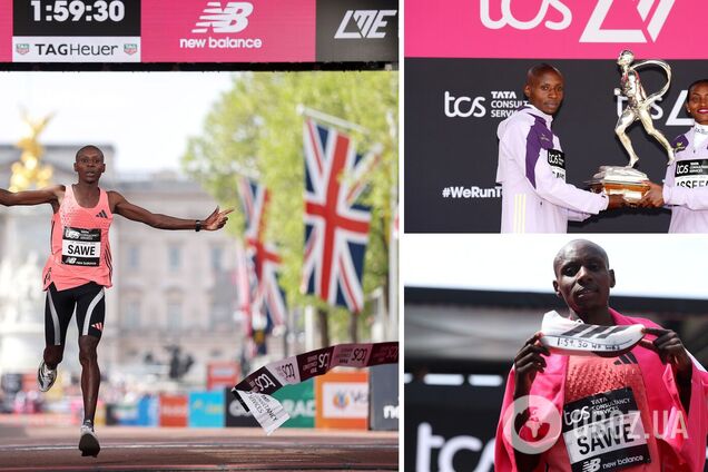 Впервые в истории человечества! Кенийский марафонец установил уникальный мировой рекорд. Видео