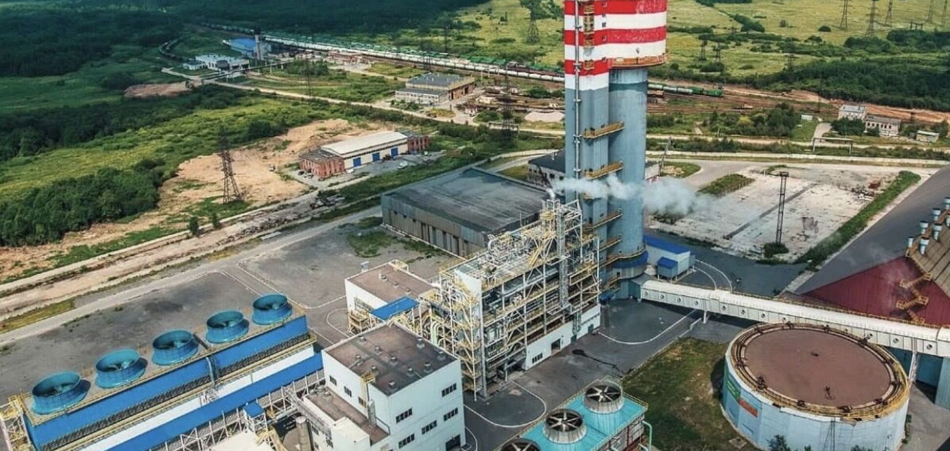 У РФ дрони уразили трубопровід хімзаводу 'Апатит': деталі