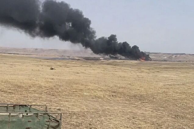 У РФ визнали, що втратили військовий літак в Африці: екіпаж ліквідований. Відео