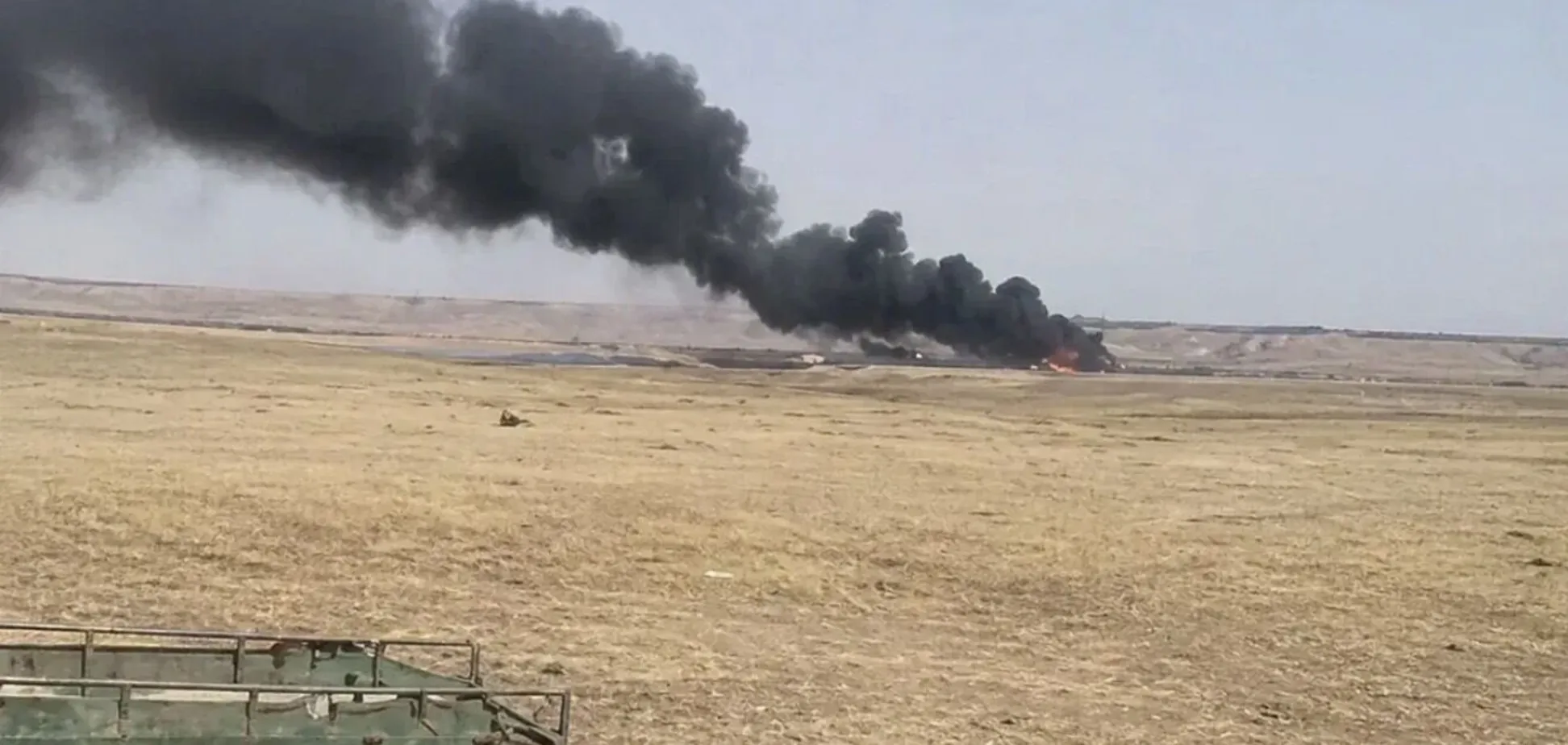 В РФ признали, что потеряли военный самолет в Африке: экипаж ликвидирован. Видео