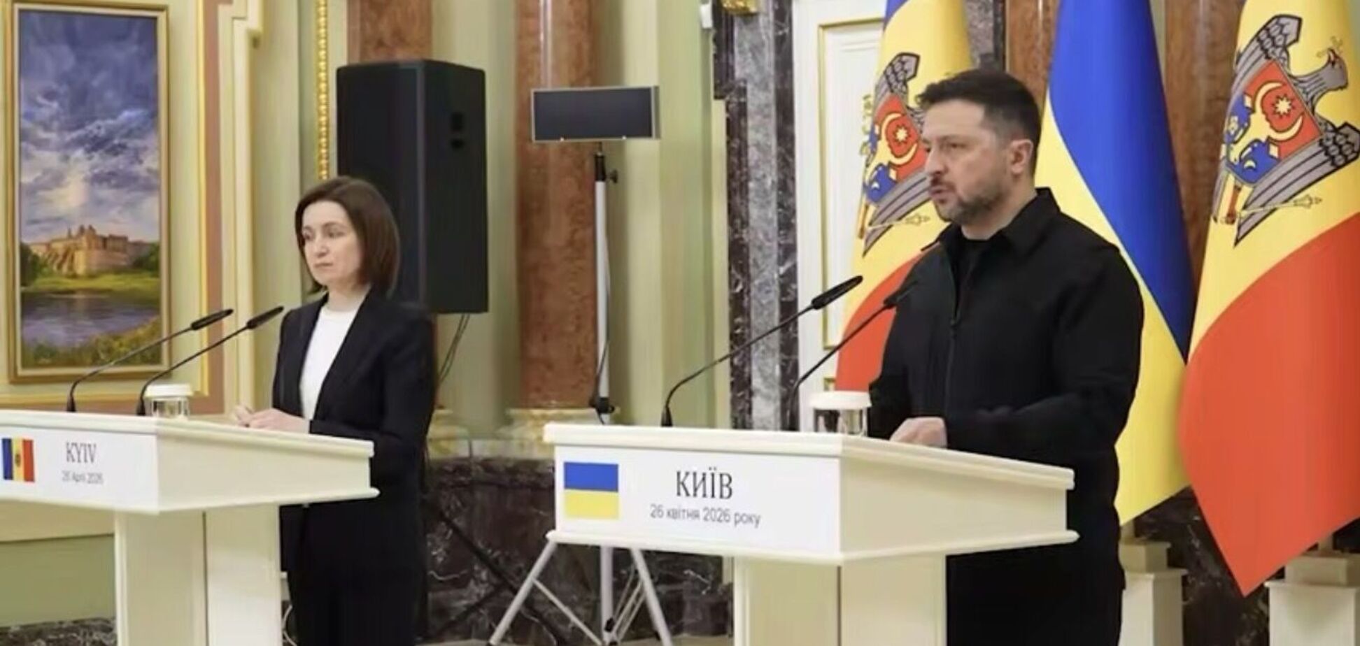 'РФ несет войну': Зеленский обратился к странам-соседям с призывом