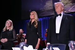 Стрельба в Вашингтоне не была покушением на Трампа? В генпрокуратуре США сказали, кто мог быть мишенью