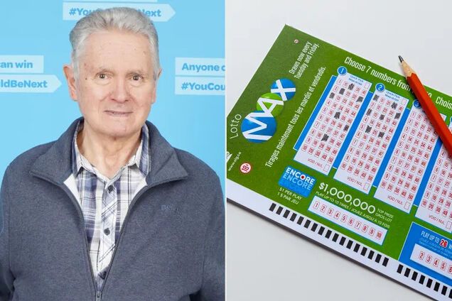 Канадец случайно узнал о джекпоте