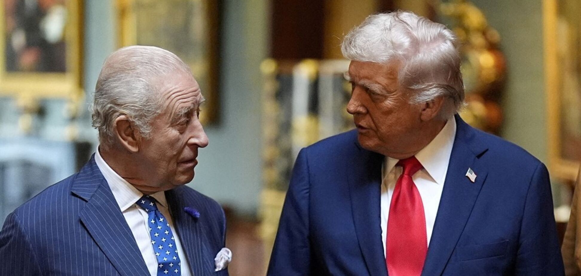 Букингемский дворец обеспокоен из-за стрельбы в Вашингтоне: как это повлияет на визит Чарльза III в США