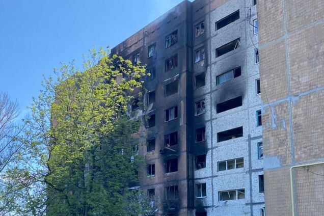 РФ атакувала житлові квартали Краматорська: є жертви та поранені. Фото