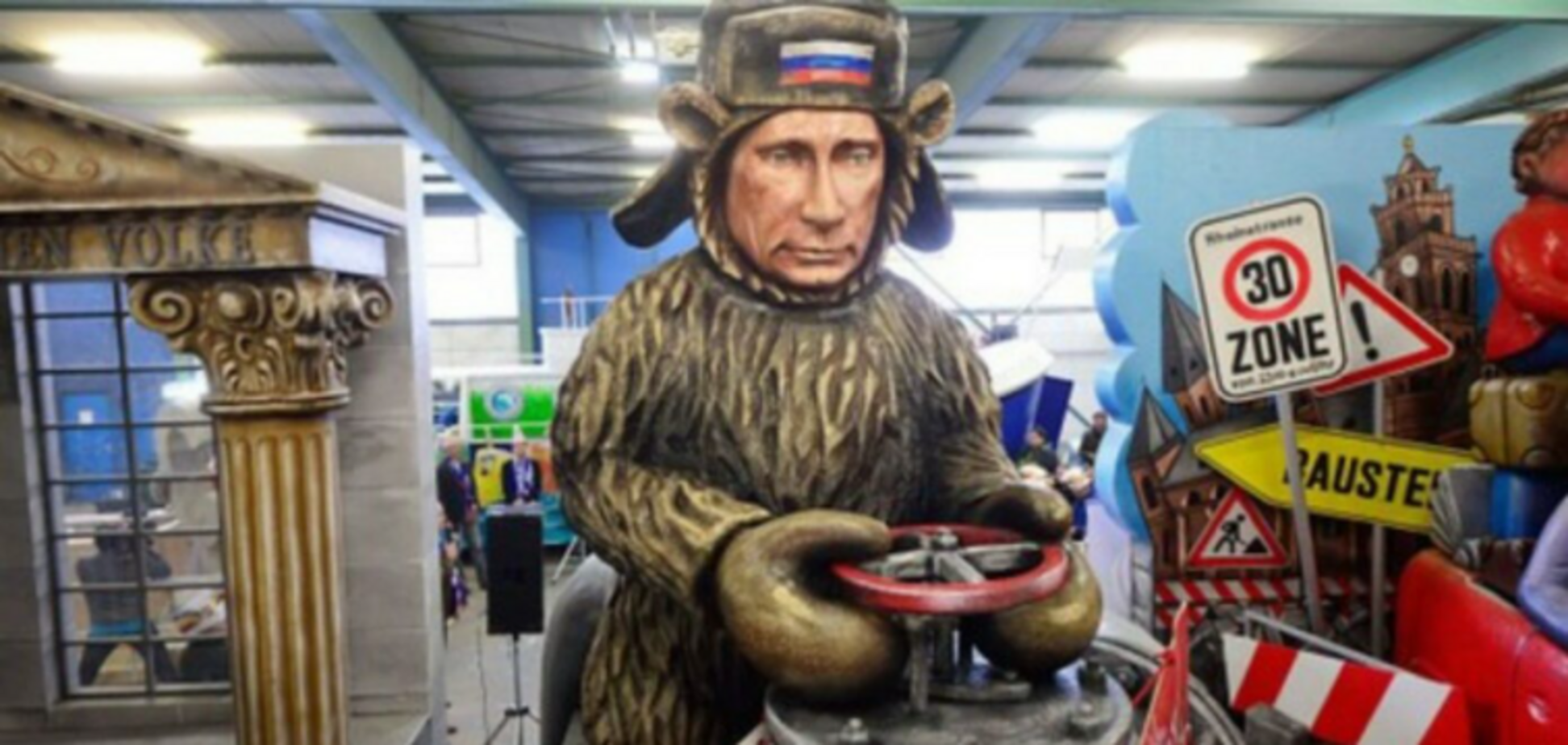 Як в ОРДЛО гаснуть 'блакитні вогники'