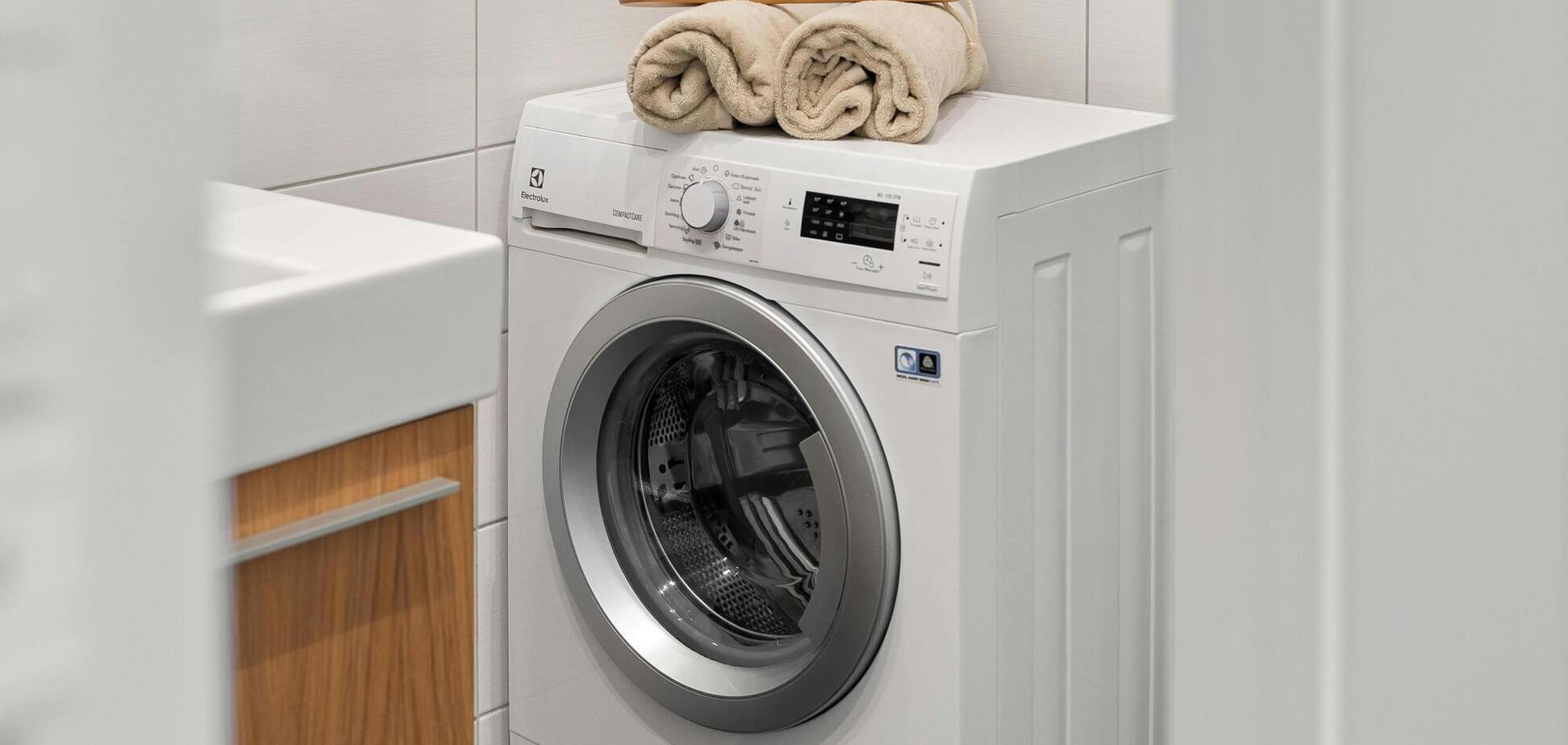 Не харчова сода чи оцет: чим відмити до блиску пральну машину