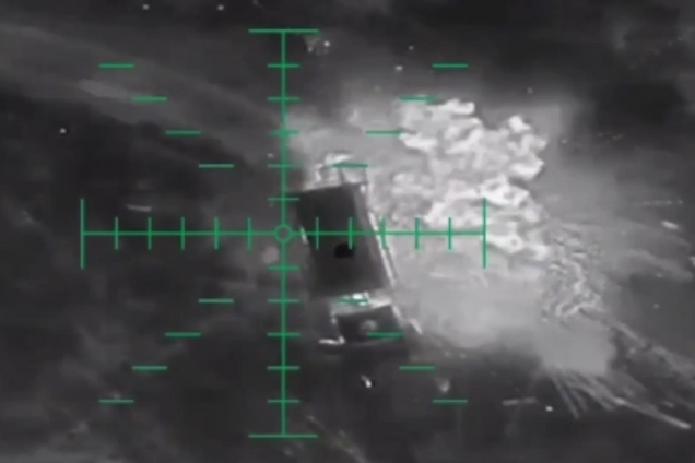 Прикордонники влаштували ворогу розгром на Північно-Слобожанському напрямку: знищено багато техніки. Відео