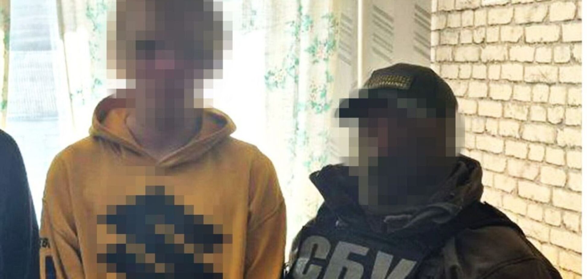 СБУ разоблачила студента, который по заказу ФСБ корректировал российские атаки по Черкасской области. Фото