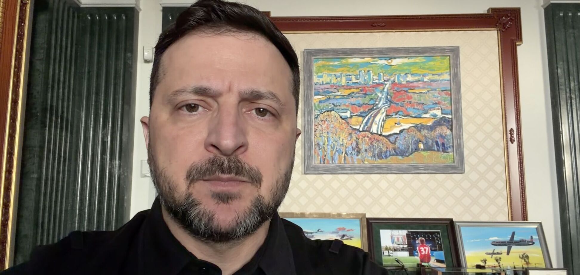 'Вызовы понятны': Зеленский заявил, что у Украины должна быть своя антибаллистическая система. Видео