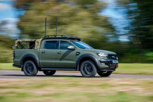 Військовим планують дозволити ввозити авто без податків