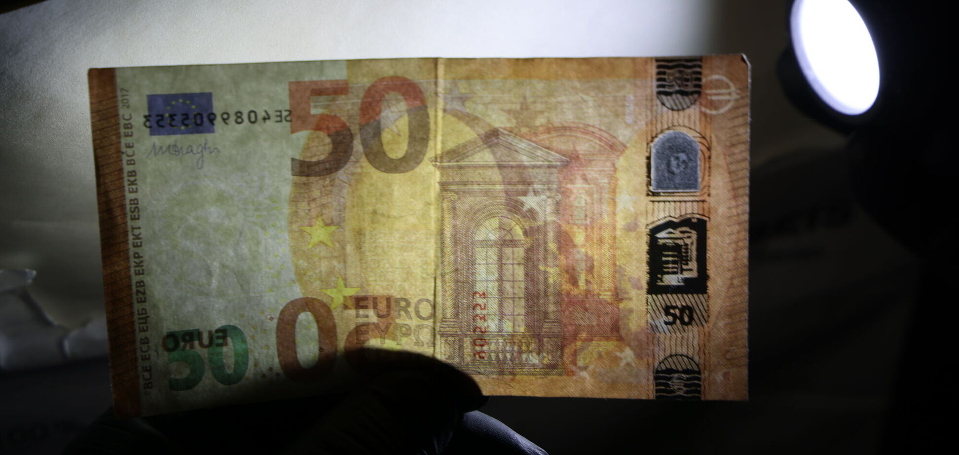 Ілюстрація - в Польщі викрили фальшивомонетчиків