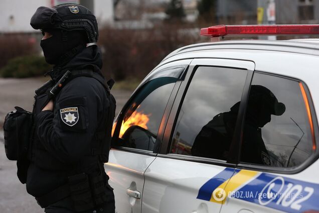 У Сумах затримали військового, який стріляв з автомата з вікна квартири: усі подробиці