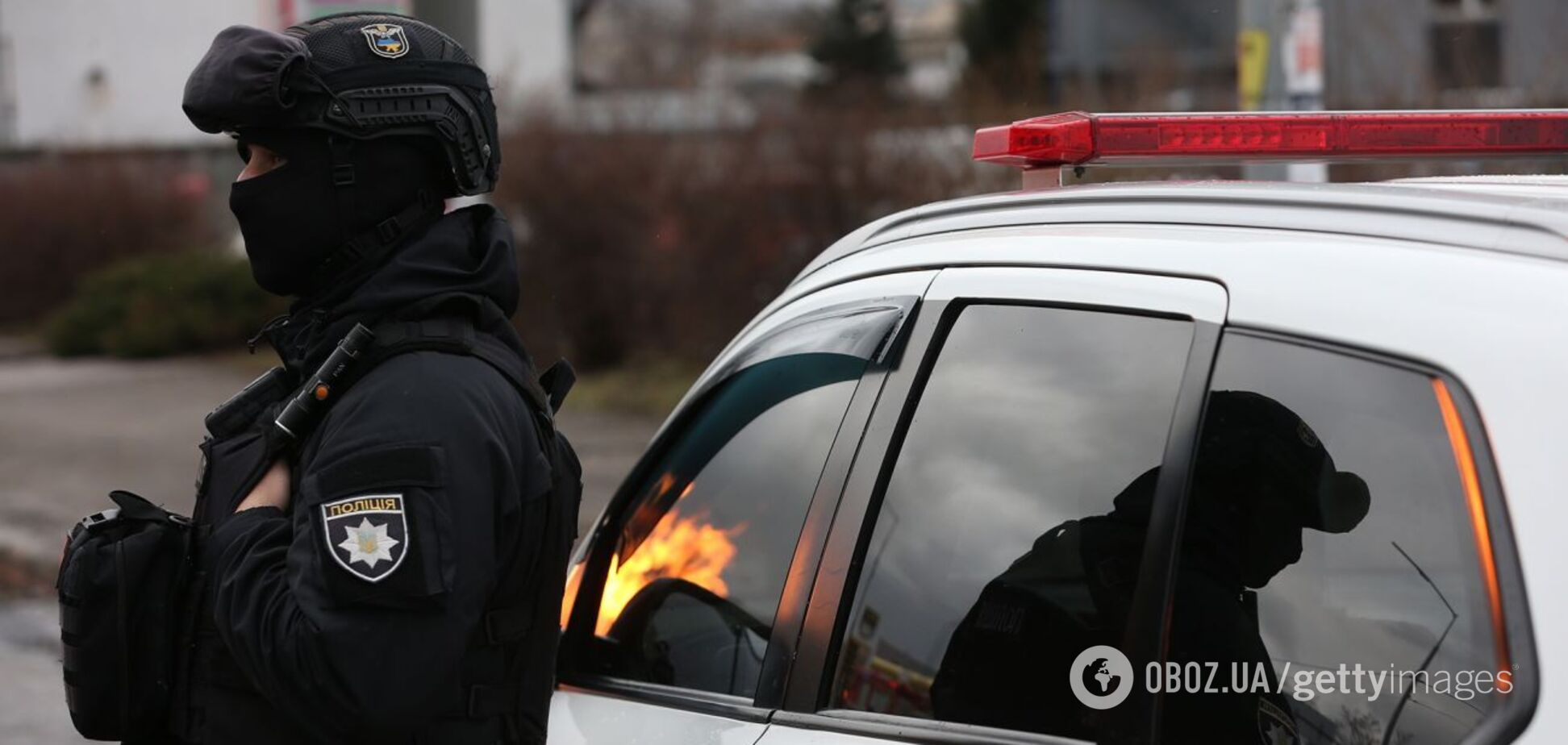 У Сумах затримали військового, який стріляв з автомата з вікна квартири: усі подробиці