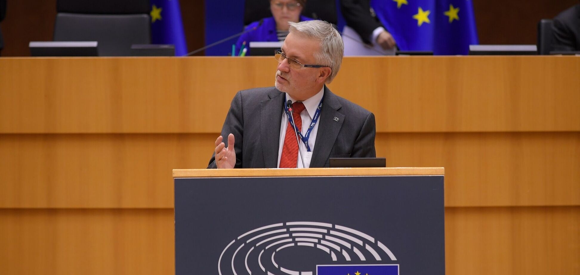 Под сомнением беспристрастность и законность всего расследования: депутат Европарламента раскритиковал ход дела Тимошенко